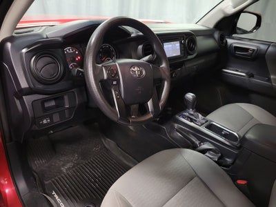 2017 Toyota Tacoma SR V6
