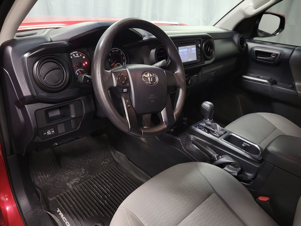 2017 Toyota Tacoma SR V6