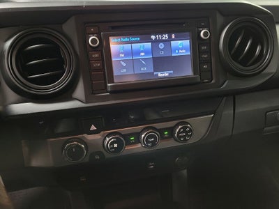 2017 Toyota Tacoma SR V6