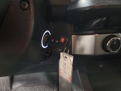 2017 Toyota Tacoma SR V6