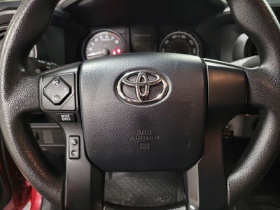 2017 Toyota Tacoma SR V6