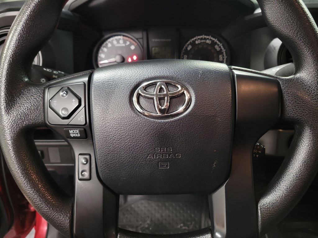 2017 Toyota Tacoma SR V6