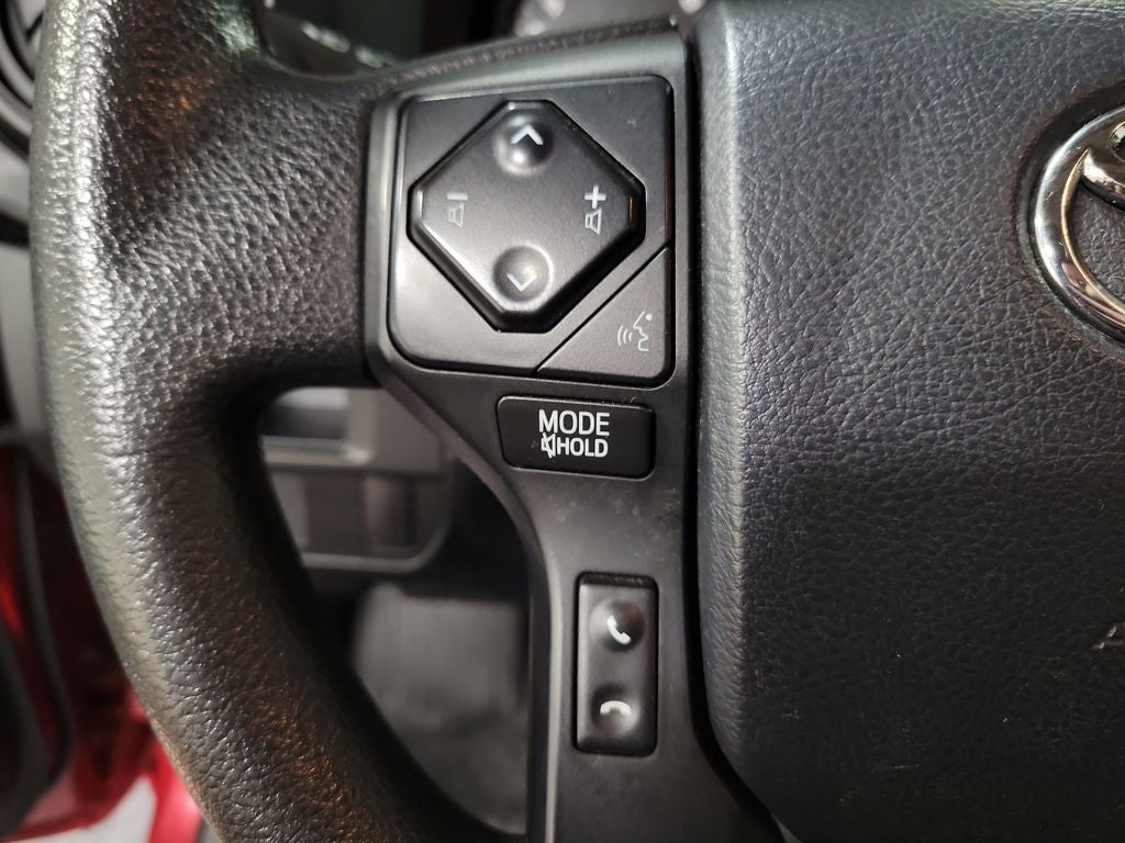 2017 Toyota Tacoma SR V6