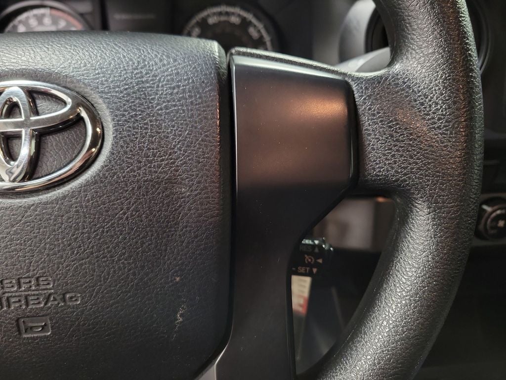 2017 Toyota Tacoma SR V6