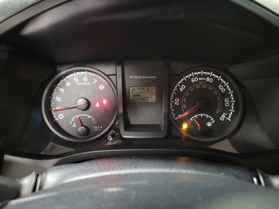 2017 Toyota Tacoma SR V6