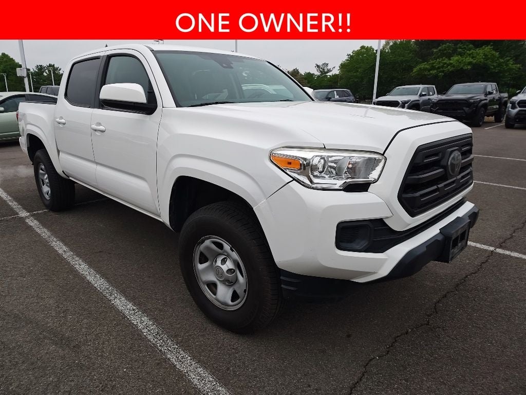 2019 Toyota Tacoma SR V6