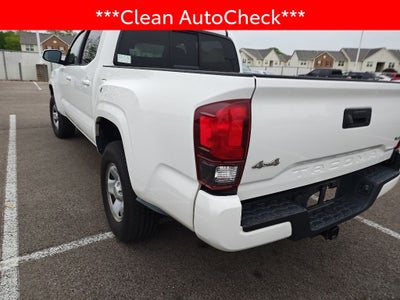 2019 Toyota Tacoma SR V6