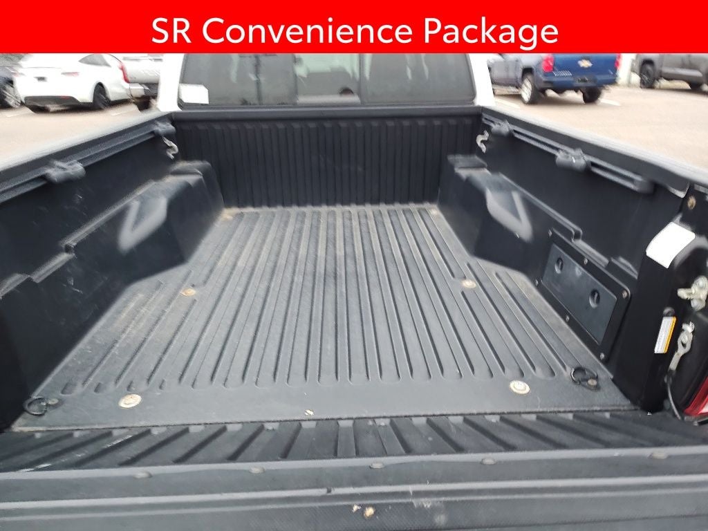 2019 Toyota Tacoma SR V6