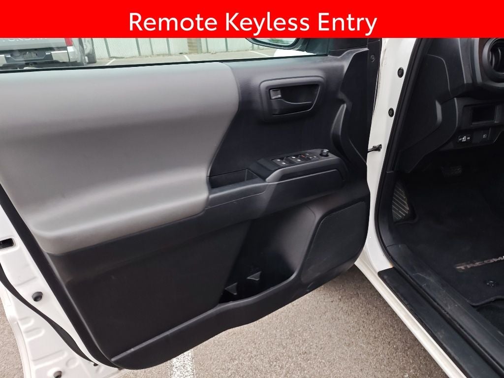 2019 Toyota Tacoma SR V6