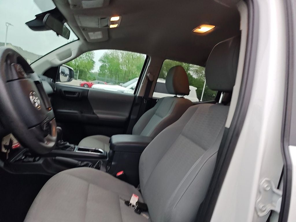 2019 Toyota Tacoma SR V6