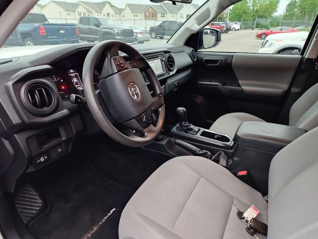 2019 Toyota Tacoma SR V6