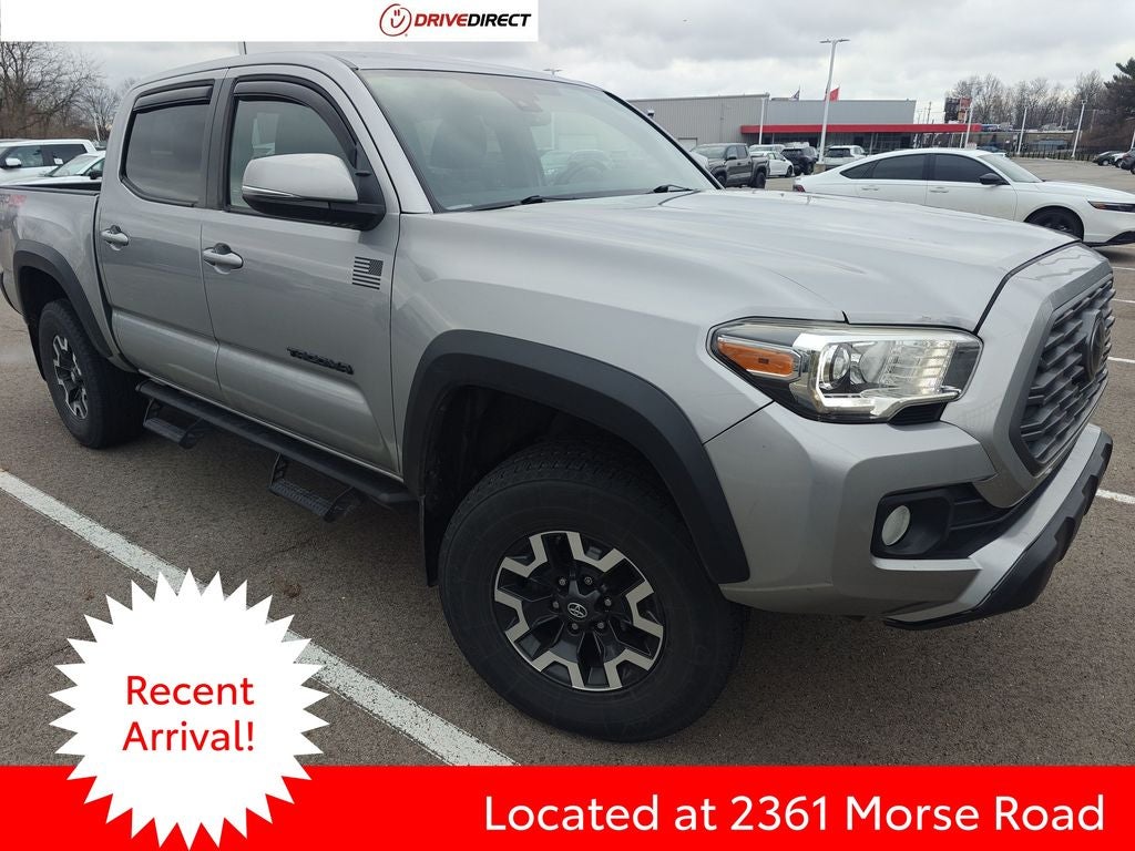 2021 Toyota Tacoma TRD Off-Road V6