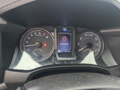 2021 Toyota Tacoma TRD Off-Road V6