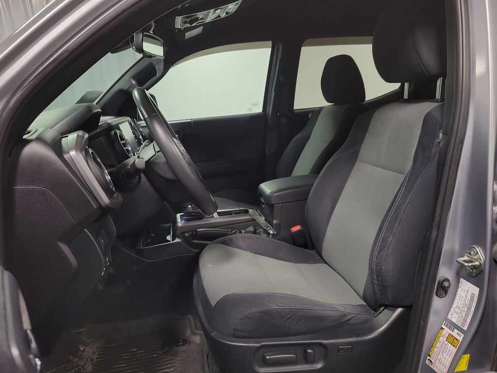 2021 Toyota Tacoma TRD Off-Road V6