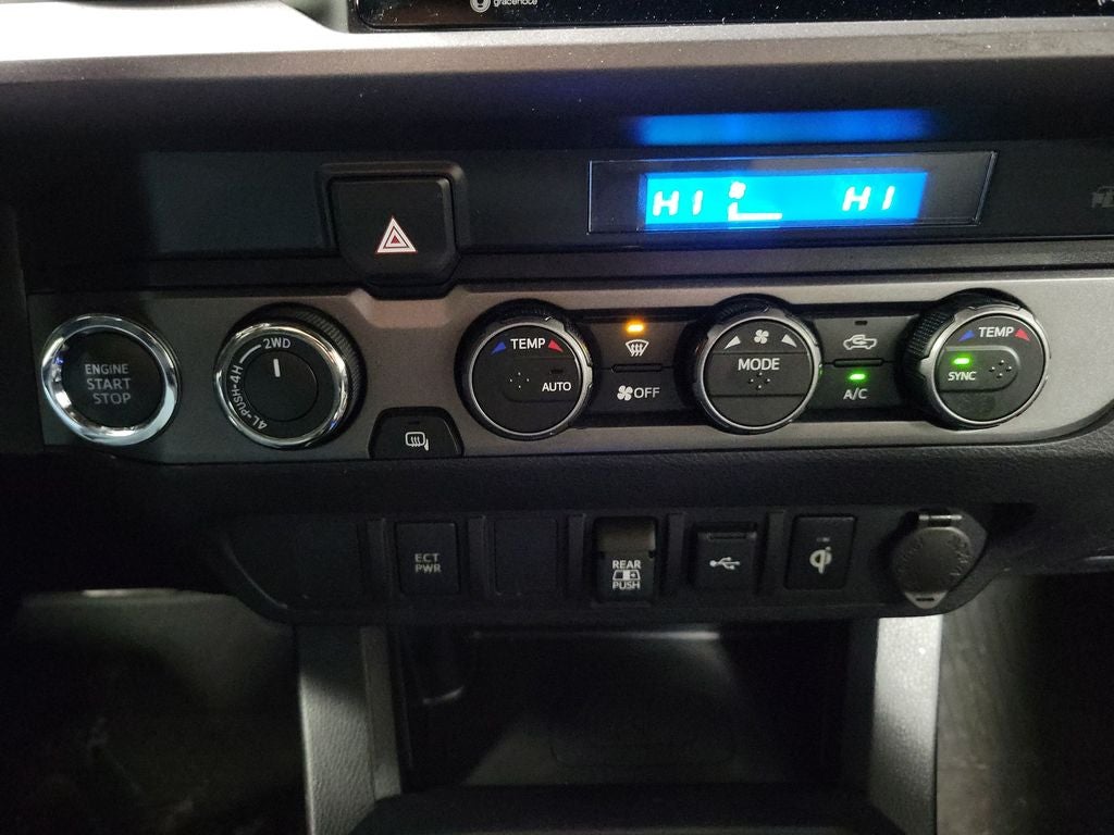 2021 Toyota Tacoma TRD Off-Road V6