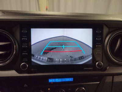 2021 Toyota Tacoma TRD Off-Road V6