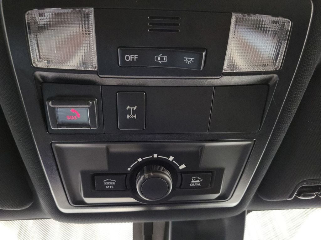 2021 Toyota Tacoma TRD Off-Road V6