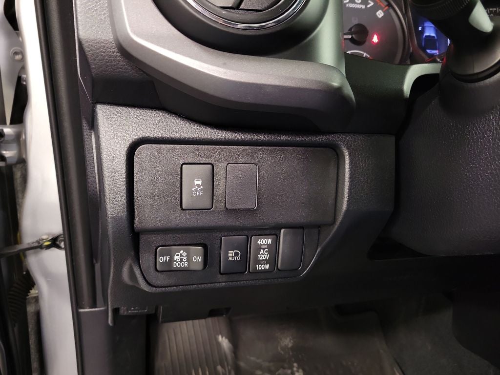 2021 Toyota Tacoma TRD Off-Road V6