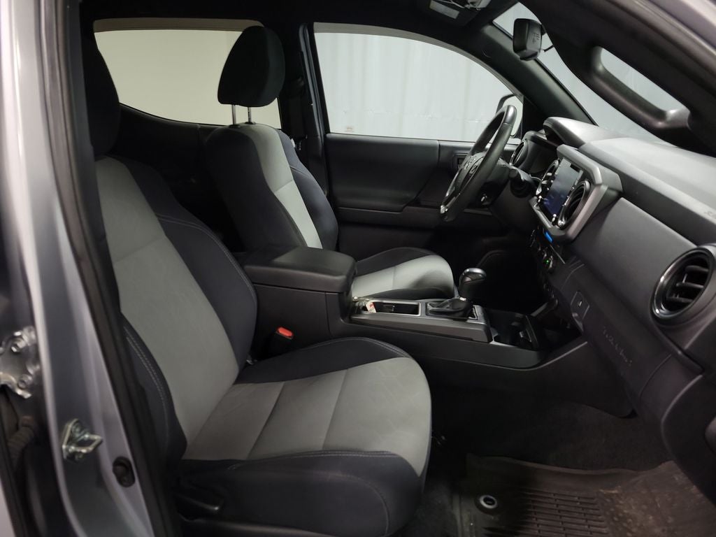 2021 Toyota Tacoma TRD Off-Road V6