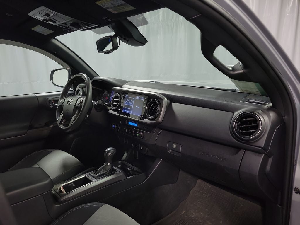 2021 Toyota Tacoma TRD Off-Road V6