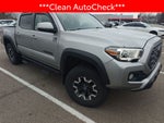 2021 Toyota Tacoma TRD Off-Road V6