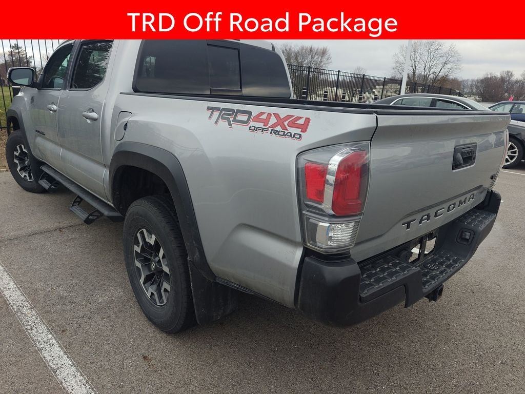 2021 Toyota Tacoma TRD Off-Road V6