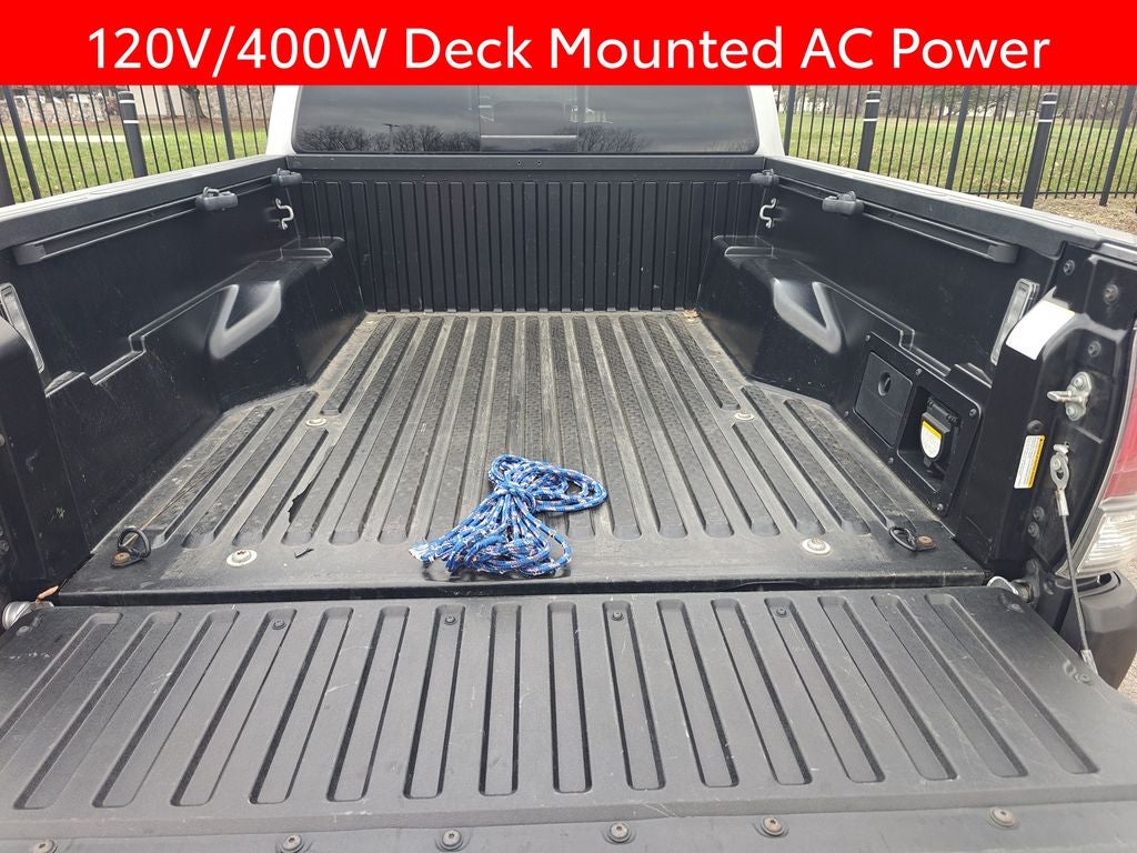 2021 Toyota Tacoma TRD Off-Road V6