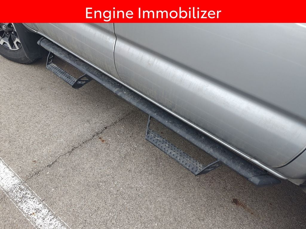 2021 Toyota Tacoma TRD Off-Road V6