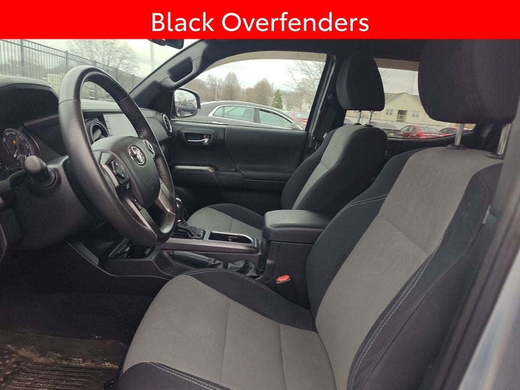 2021 Toyota Tacoma TRD Off-Road V6