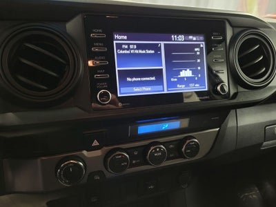 2023 Toyota Tacoma SR V6