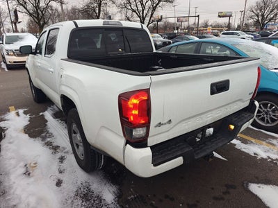 2023 Toyota Tacoma SR V6