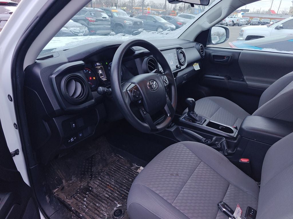 2023 Toyota Tacoma SR V6