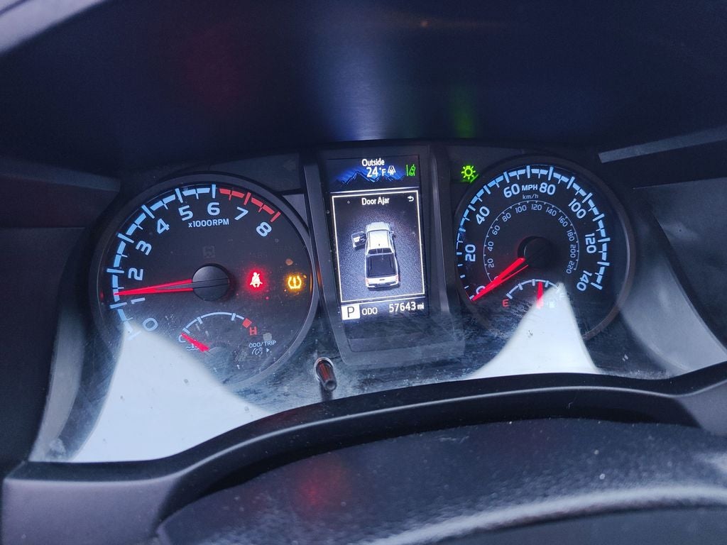 2023 Toyota Tacoma SR V6