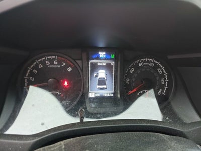 2023 Toyota Tacoma SR V6