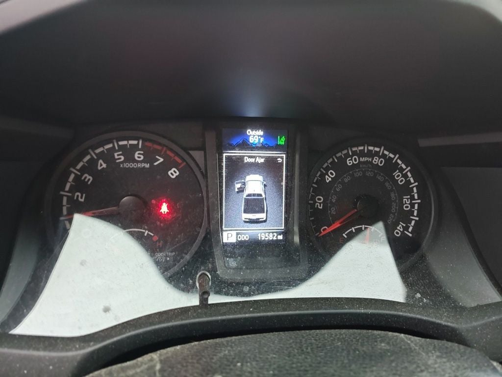 2023 Toyota Tacoma SR V6