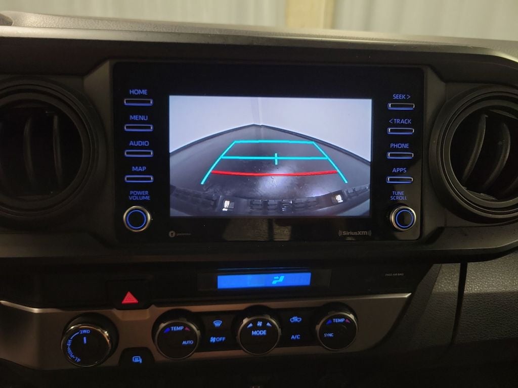 2023 Toyota Tacoma SR V6