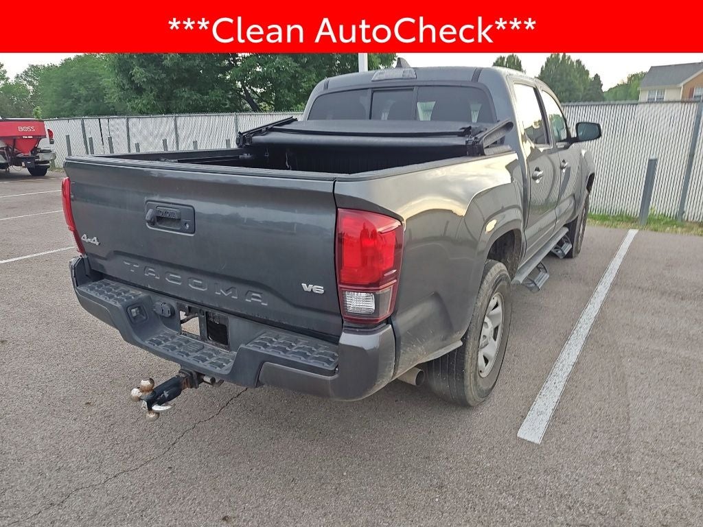 2023 Toyota Tacoma SR V6