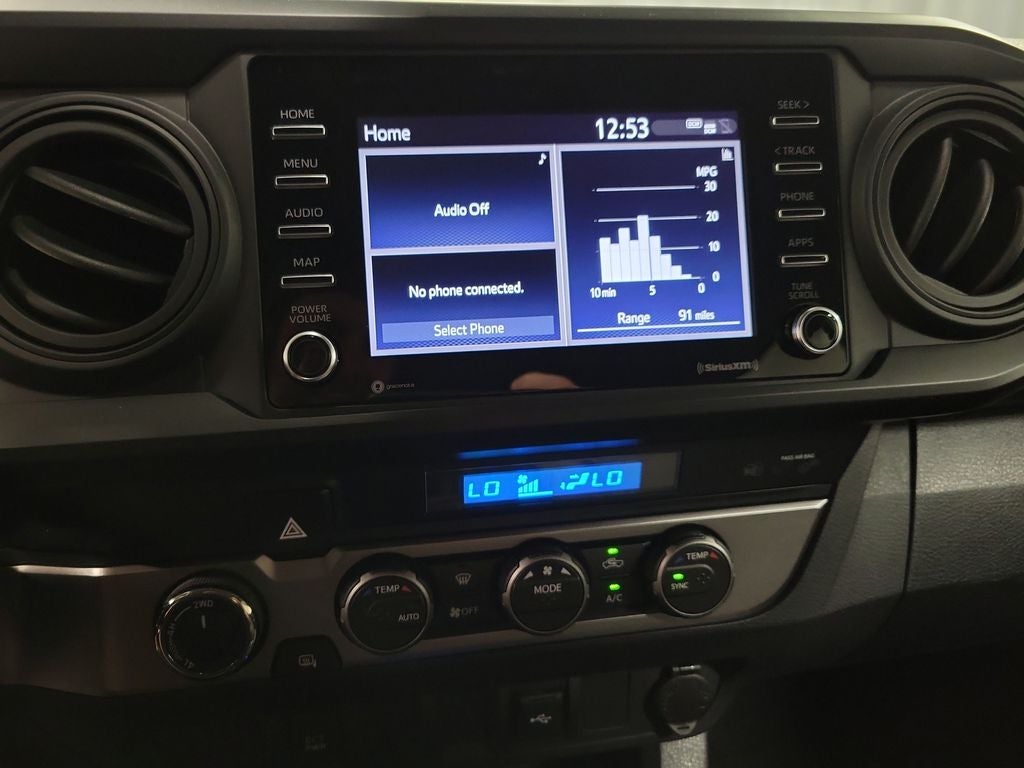 2023 Toyota Tacoma SR V6