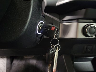 2023 Toyota Tacoma SR V6