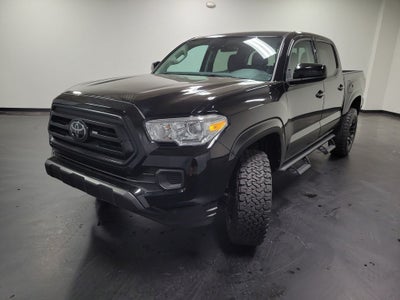 2023 Toyota Tacoma SR V6