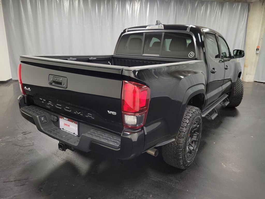 2023 Toyota Tacoma SR V6