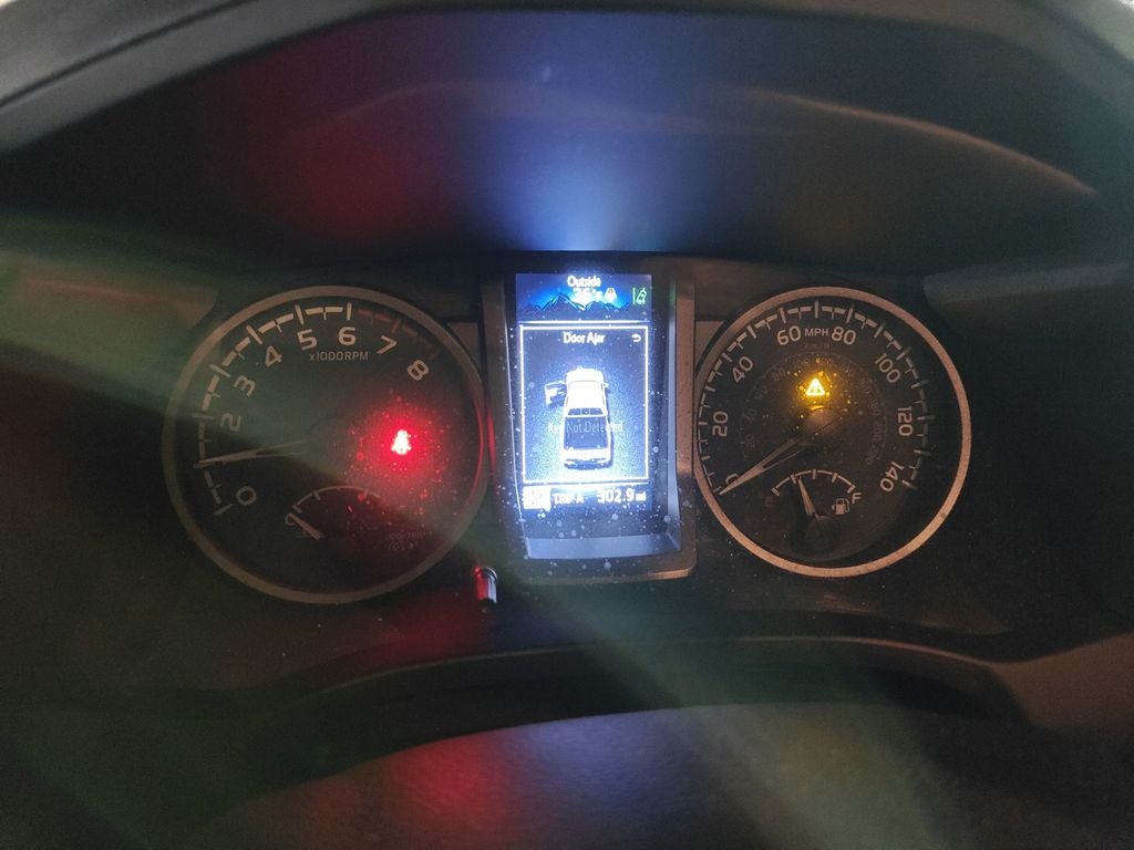 2023 Toyota Tacoma TRD Off-Road V6