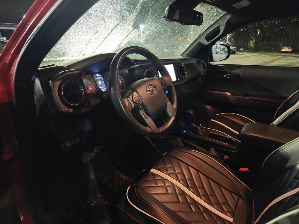 2023 Toyota Tacoma TRD Off-Road V6