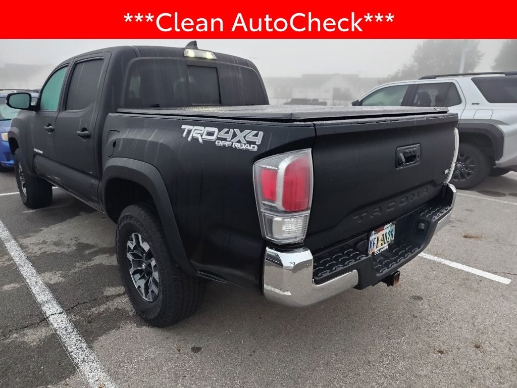2023 Toyota Tacoma TRD Off-Road V6