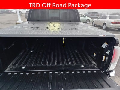 2023 Toyota Tacoma TRD Off-Road V6