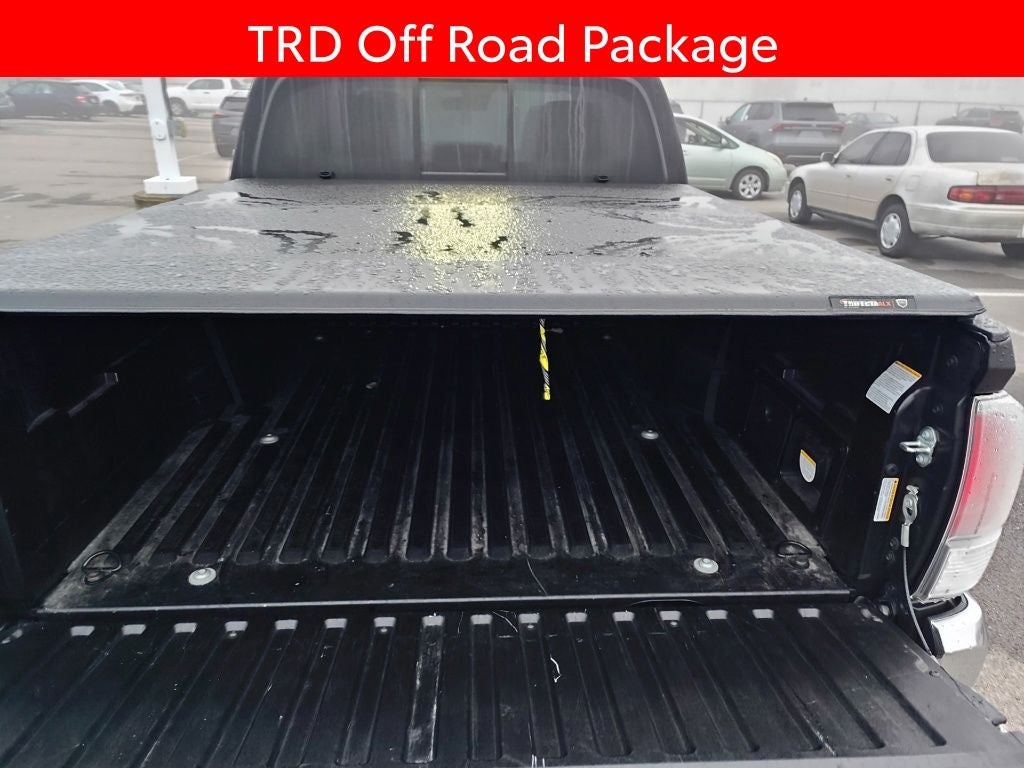 2023 Toyota Tacoma TRD Off-Road V6