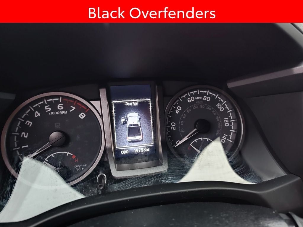 2023 Toyota Tacoma TRD Off-Road V6