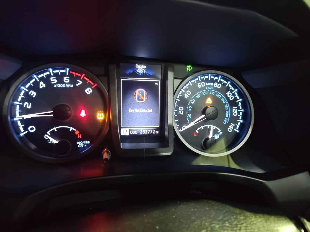 2016 Toyota Tacoma TRD Off-Road V6