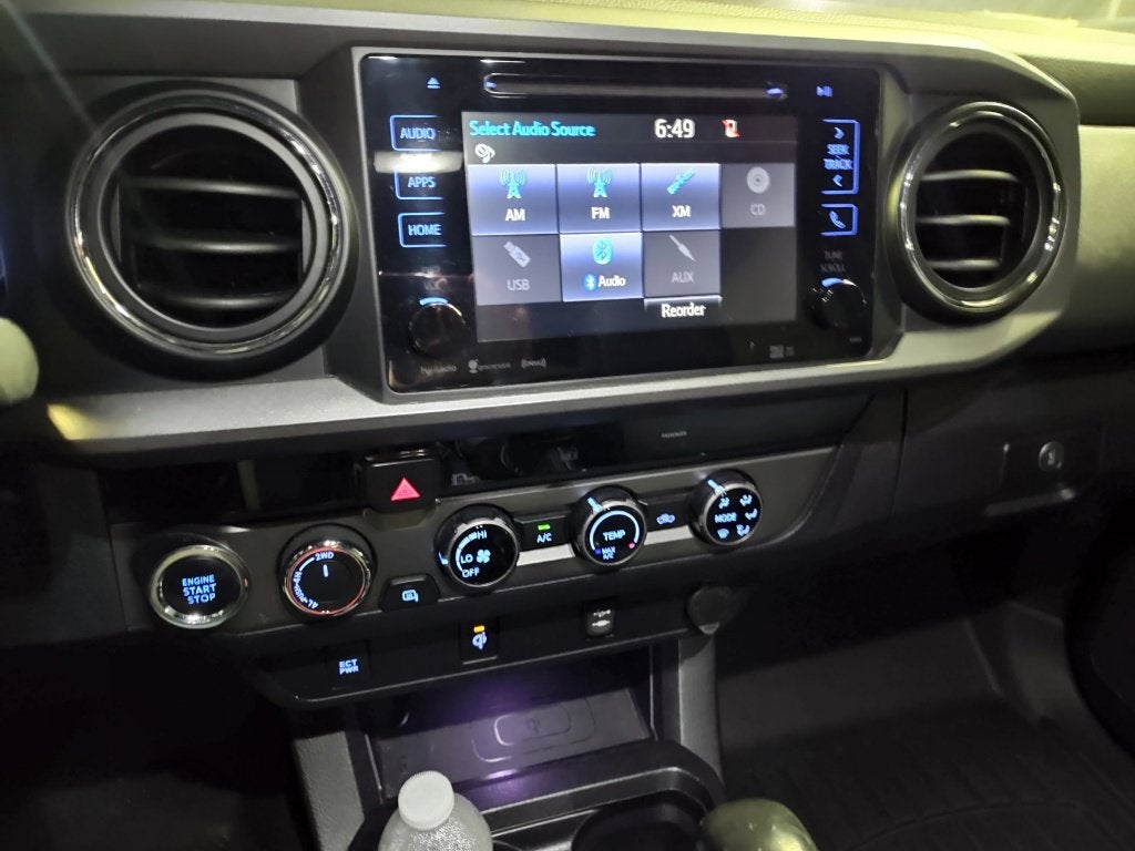 2016 Toyota Tacoma TRD Off-Road V6