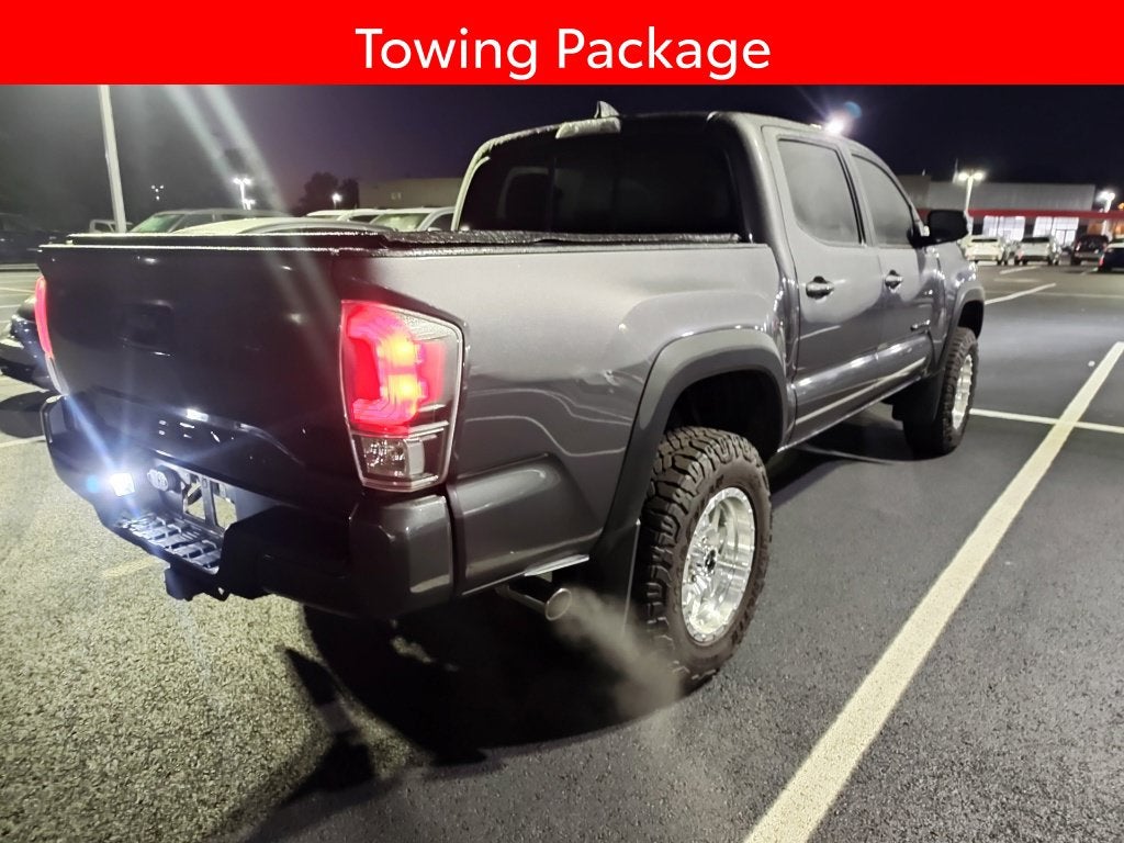 2016 Toyota Tacoma TRD Off-Road V6